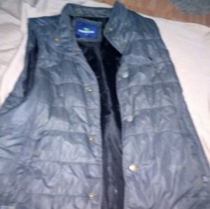 Womens Ferrioni light weight vest